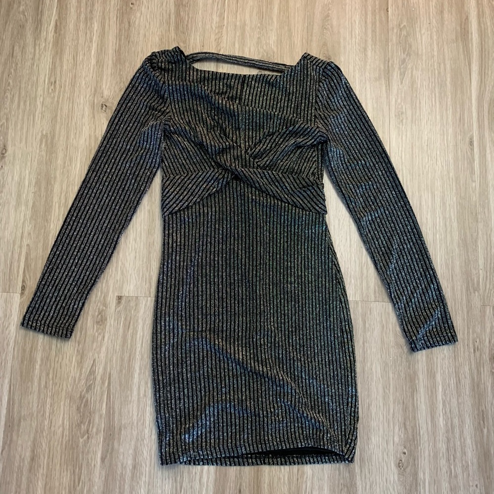 Long sleeve dress